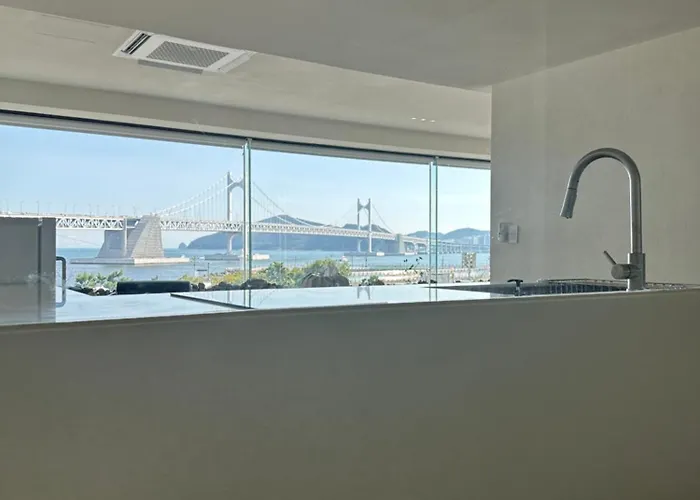 광안리 오션뷰 풀빌라 잔울림